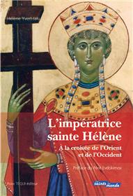 « L’impératrice Sainte Hélène » d’Hélène Yvert-Jalu  disponible à l’accueil de la paroisse