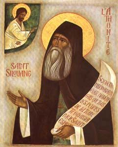 Groupe de prière Saint Silouane l’Athonite