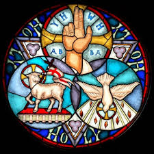Homélie du 7 juin Fête de la Sainte Trinité par le frère Thierry